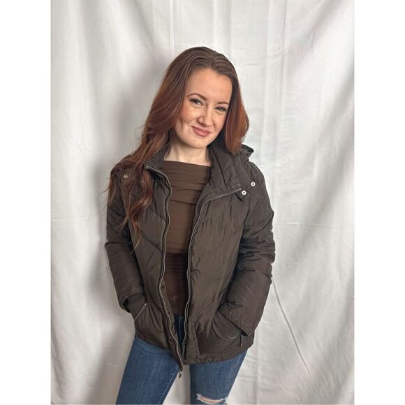 J Crew puffer coat - Picture 9 of 11